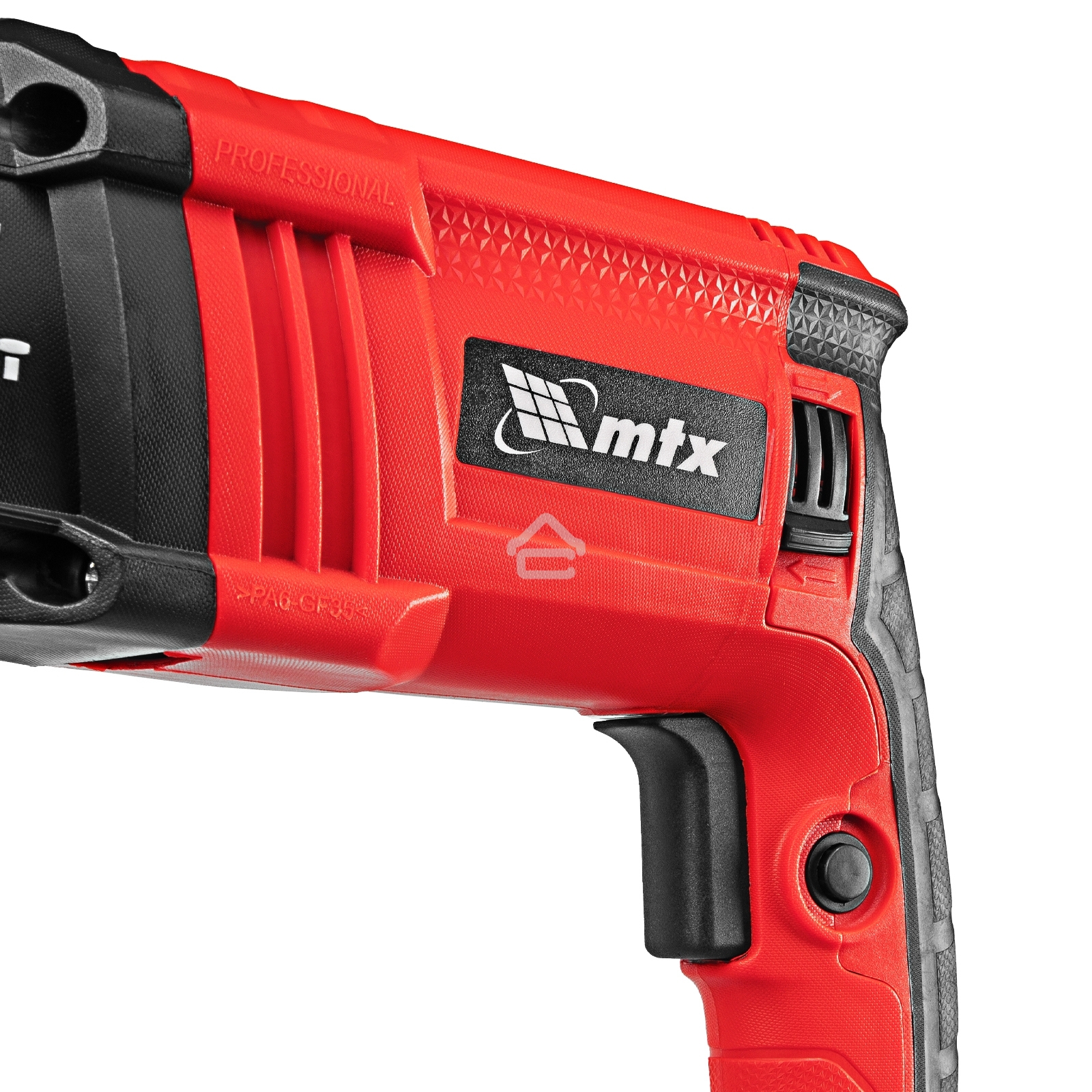 Перфоратор электрический MTX MRH-600-22, SDS-Plus, 600 Вт, 2,2 Дж, 3 плюс 1 реж.