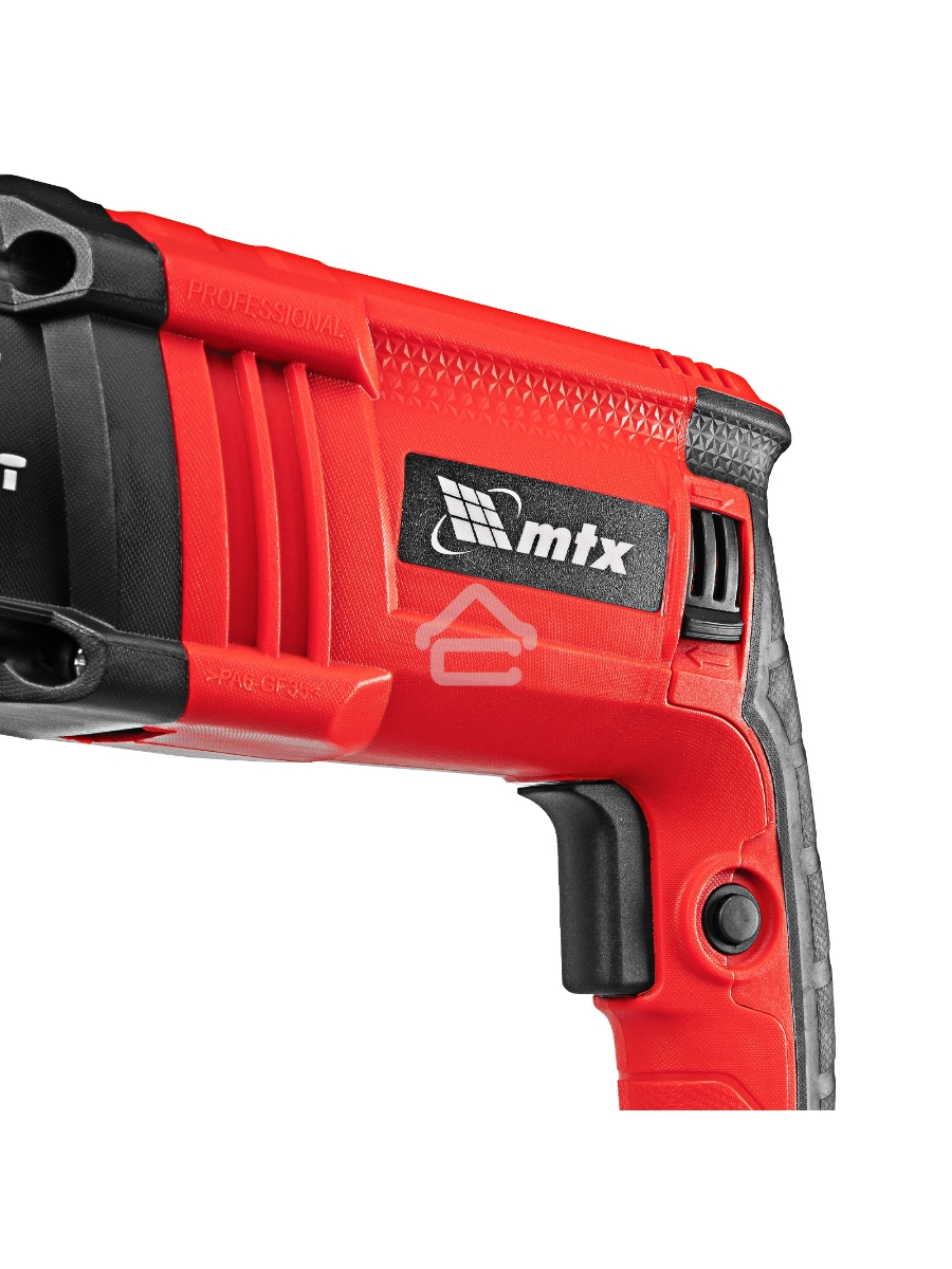 Перфоратор электрический MRH-600-22, SDS-Plus, 600 Вт, 2,2 Дж, 3 плюс 1 реж. MTX