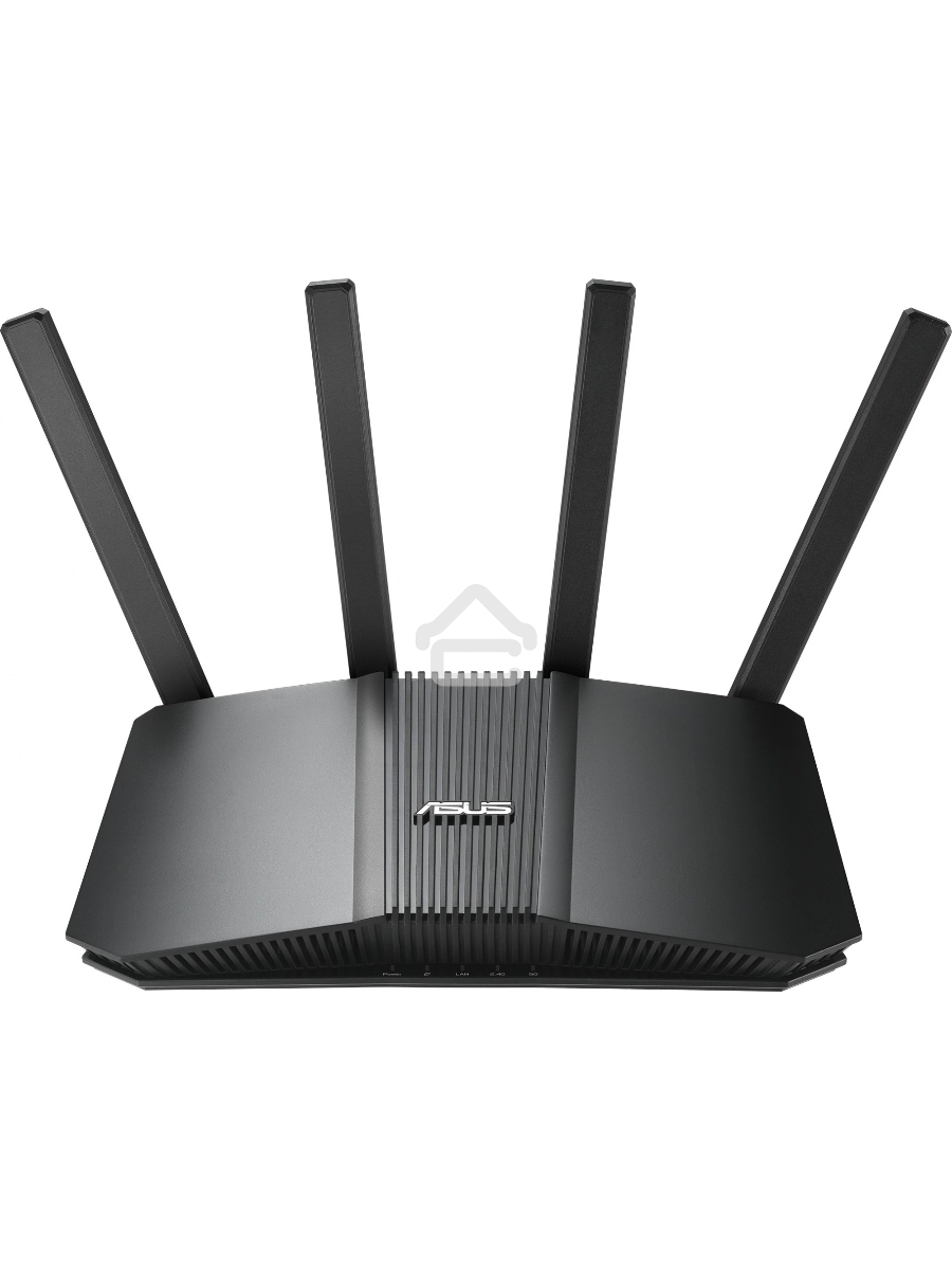 Роутер беспроводной Asus RT-BE58U BE3600 100/1000/2500BASE-T черный