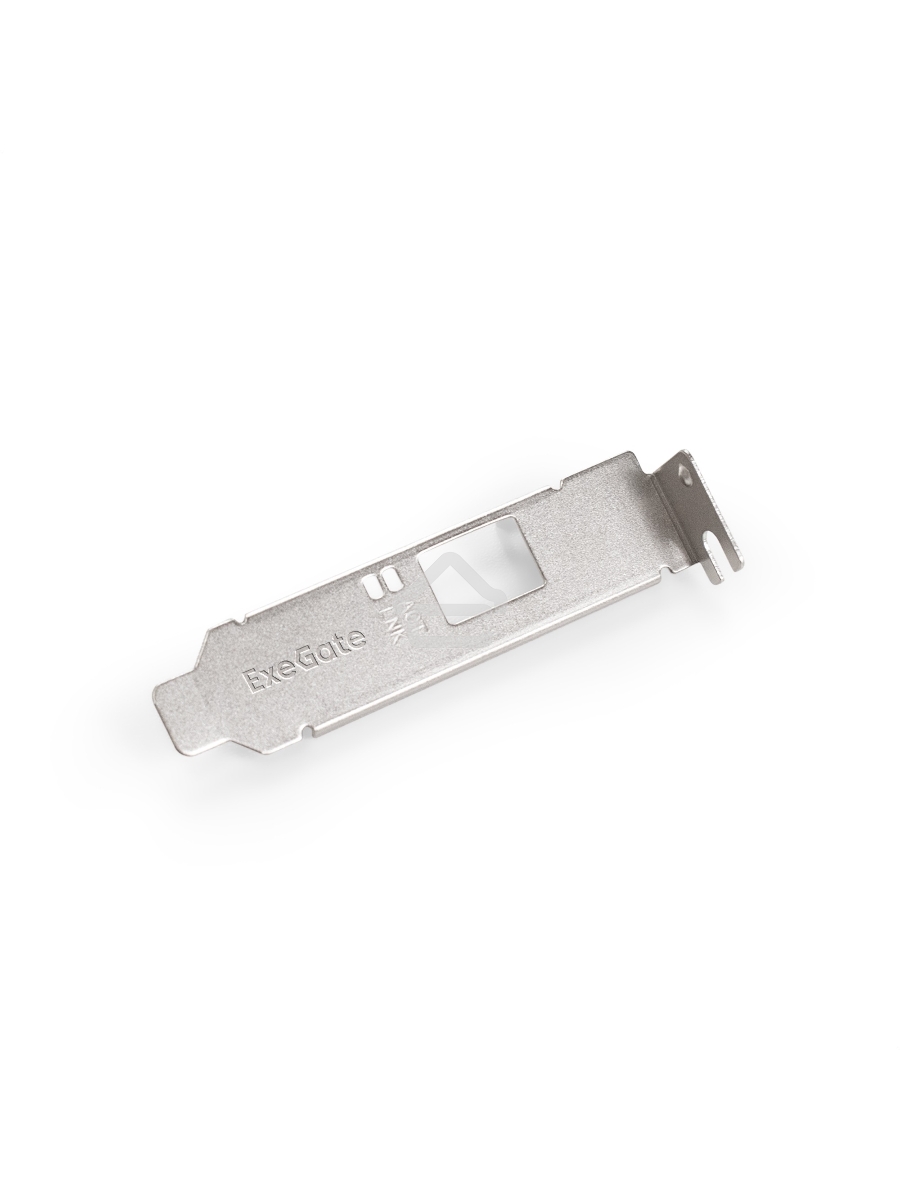 Комплект: Сетевой адаптер SFP ExeGate EXE-i210-F1 + Трансивер Multi-Mode до 550м EXT-1G-MM850-LC2-550M (EX296228RUS: PCI-E x1 v2.0, порты 1x SFP (10/100/1000Mb/s), Gigabit Server NIC Intel Chipset I210-F1 + EX298329RUS: Tx:850/Rx:850 нм, до 500 м, разъем 