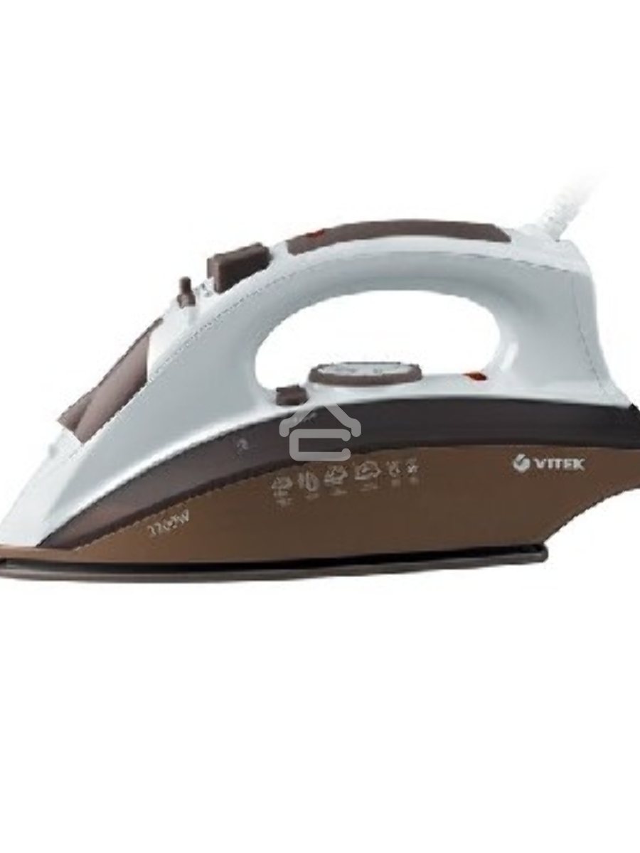Утюг Vitek VT-1209(BN)коричневый