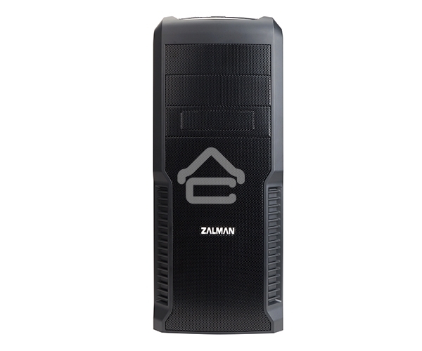 Компьютерный корпус Zalman Z3 Plus черный w/o PSU ATX 1x80mm 1x92mm 2x120mm 2xUSB2.0 1xUSB3.0 audio bott PSU