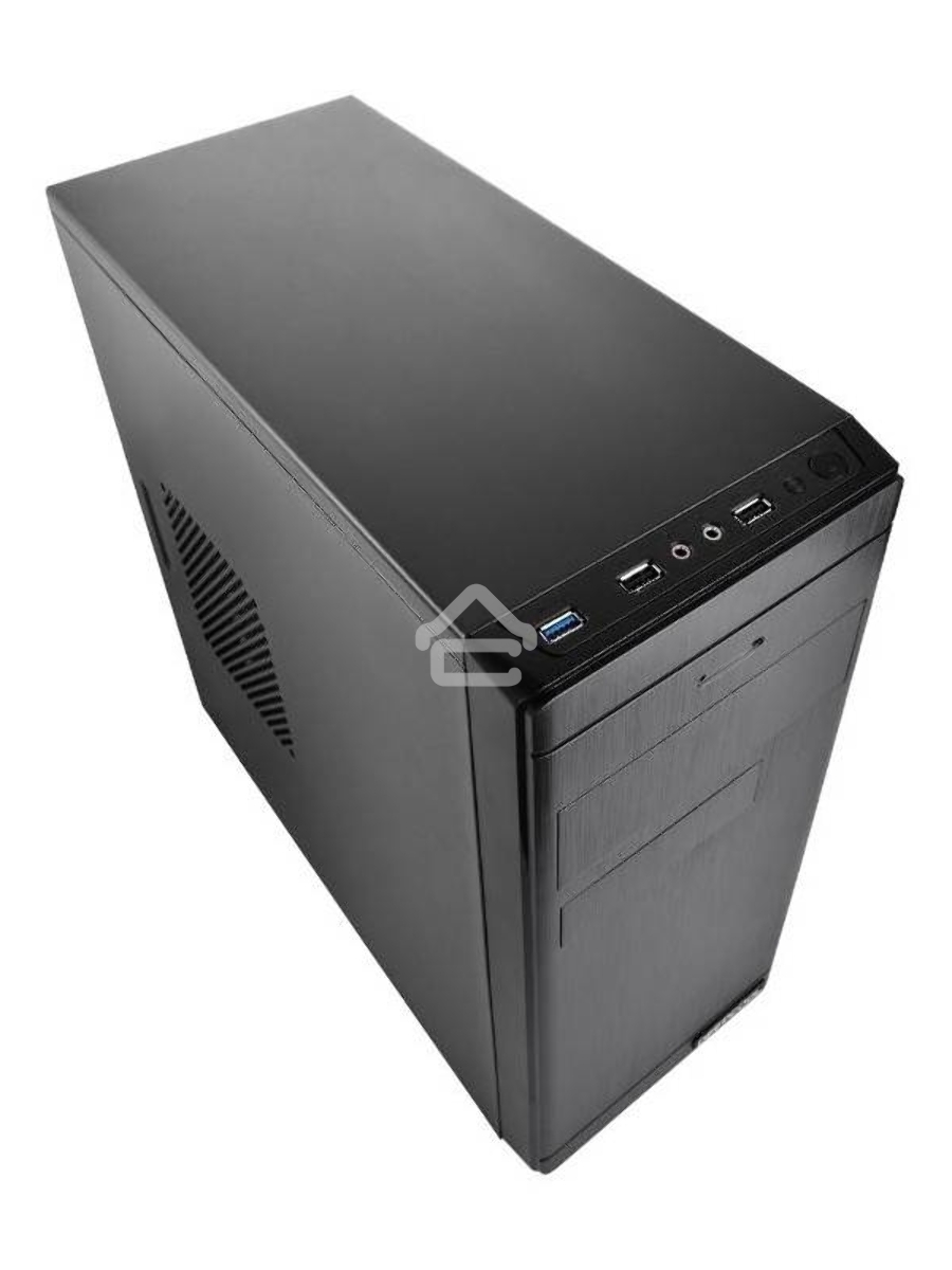 Компьютерный корпус Deepcool WAVE V2 , mATX / mini-ITX, без БП, 1x USB 3.0, 2x USB 2.0