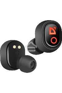 Гарнитура Defender TWINS 639 черный