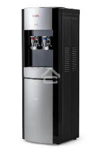 Кулер AEL LD-AEL-28c напольный электронный черный