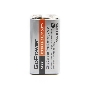 Батарейка GoPower Крона 6F22 Shrink 1 Heavy Duty 9V (1/10/200)