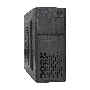 Компьютерный корпус Miditower ExeGate CP-606U (ATX, без БП, 1*USB+1*USB3.0, аудио)