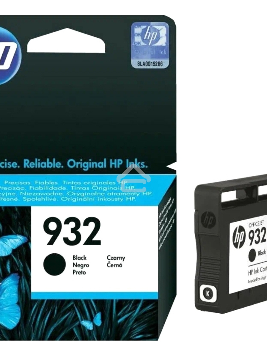 Картридж струйный HP №932 CN057AE черный для HP OJ 6700/7100 (400стр.)
