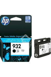 Картридж струйный HP №932 CN057AE черный для HP OJ 6700/7100 (400стр.)