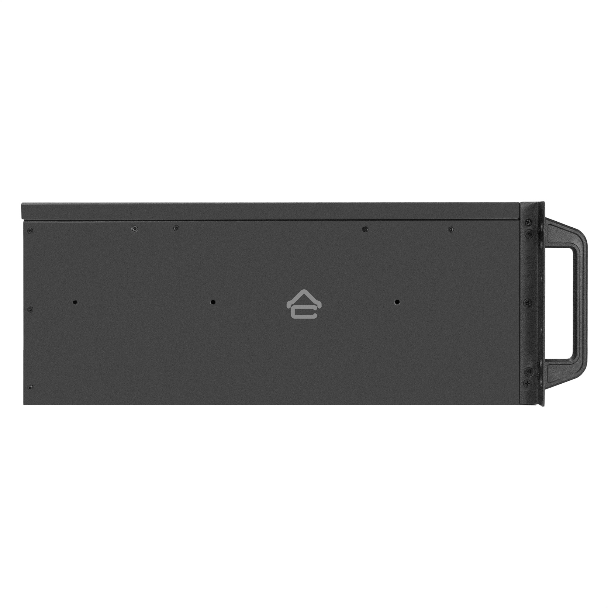 Серверный корпус ExeGate Pro 4U450-17 (RM 19