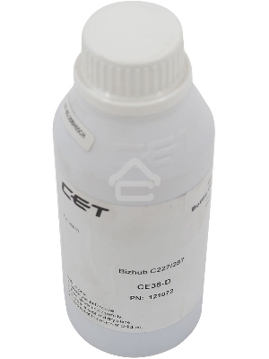 Девелопер Cet CET121072 (CE38-D) для Konica Minolta Bizhub C227/287