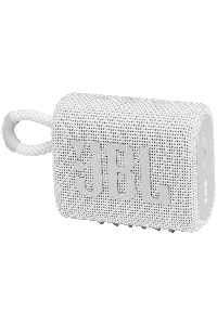 Портативная акустика JBL GO 3, белый
