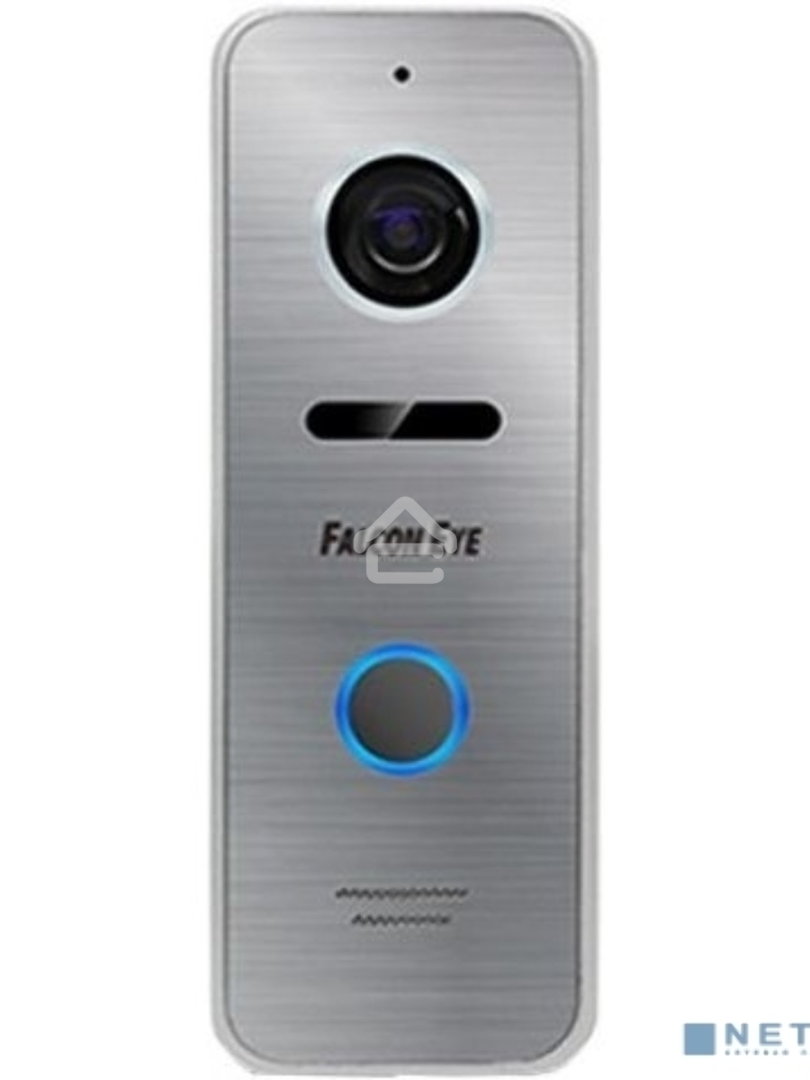 Видеопанель Falcon Eye FE-ipanel 3 цветной сигнал CMOS цвет панели: серебристый