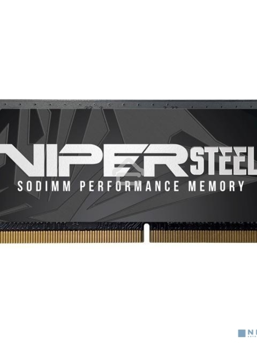 Оперативная память Patriot Viper Steel, DDR4, 16GB (1x16 GB), 2666 MHz, CL18 SO-DIMM