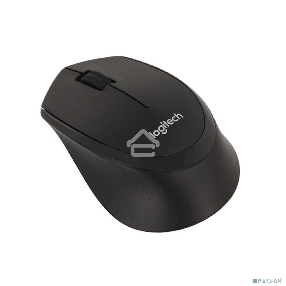 Клавиатура + мышь Logitech MK345 клав:черный мышь:черный USB 2.0 беспроводная Multimedia