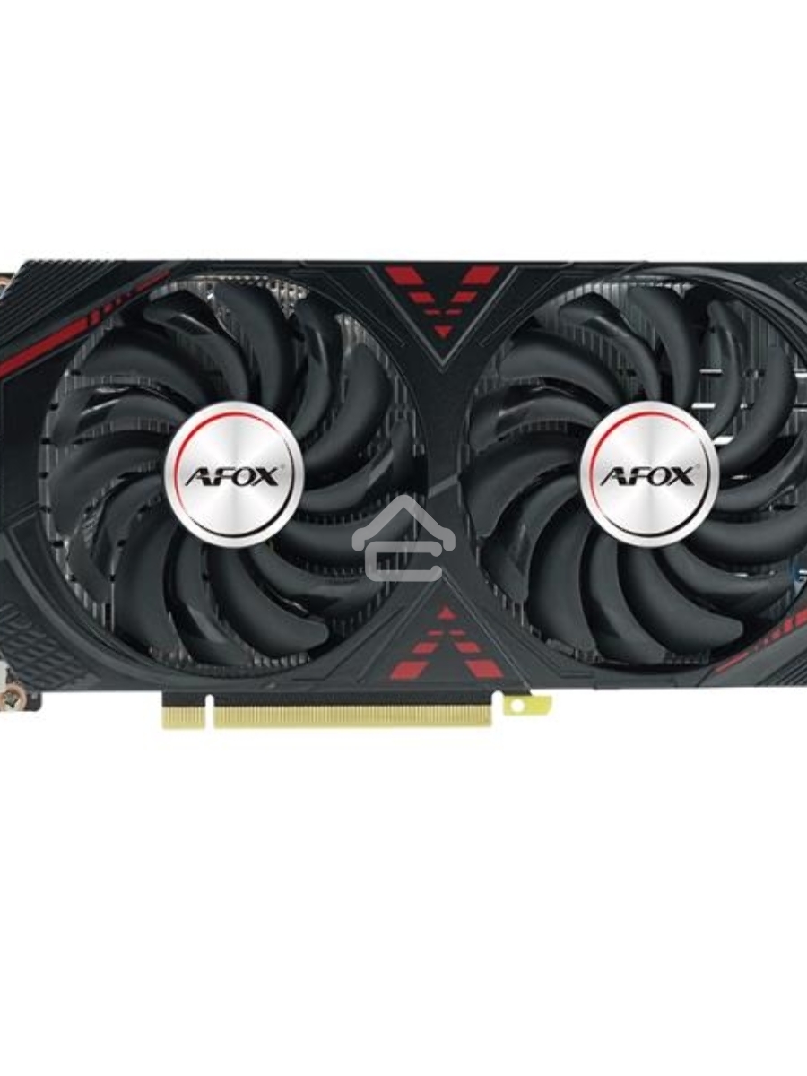 Видеокарта AFOX PCIE16 RTX3050 6GB AF3050-6GD6H5
