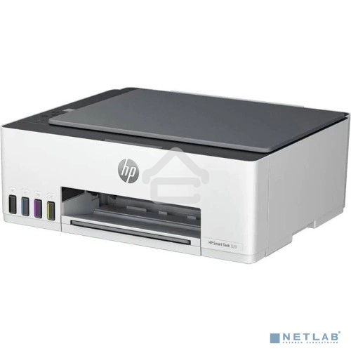 МФУ струйный HP Smart Tank 520 (1F3W2A), A4, цветной, печ. до 12 стр/мин. (ч/б) до 5 стр/мин. (цвет), 1200 x 1200 dpi, USB