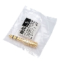Аудио переходник Cablexpert A-35M-63F,  Jack3.5(M) на Jack6.3(F) стерео,  золотой, пакет