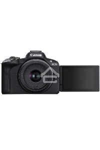 Фотоаппарат Canon EOS R50 черный 24.2Mpix 2.95