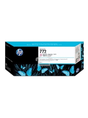 Картридж струйный HP №772 CN631A светло-пурпурный для HP DJ Z5200 (300мл)