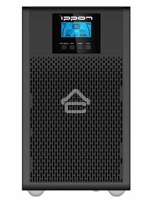 Источник бесперебойного питания Ippon Innova G2 3000 2700Вт 3000ВА черный