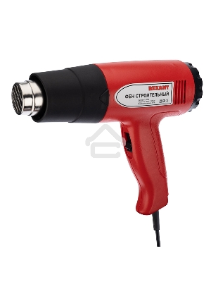 Фен строительный 230 В/1500 Вт STANDART | 12-0054 | REXANT