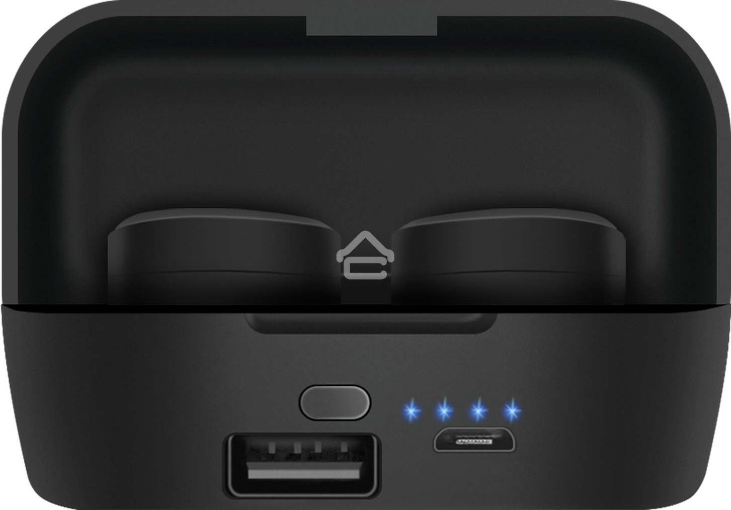 Гарнитура Defender TWINS 639 черный