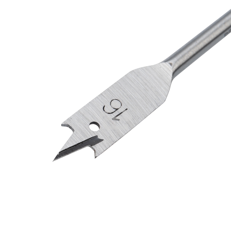 Сверло перовое по дереву Kranz 16 мм, шестигранный хвостовик