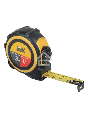 Рулетка измерительная Universal 3м IEK TIR10-1-003