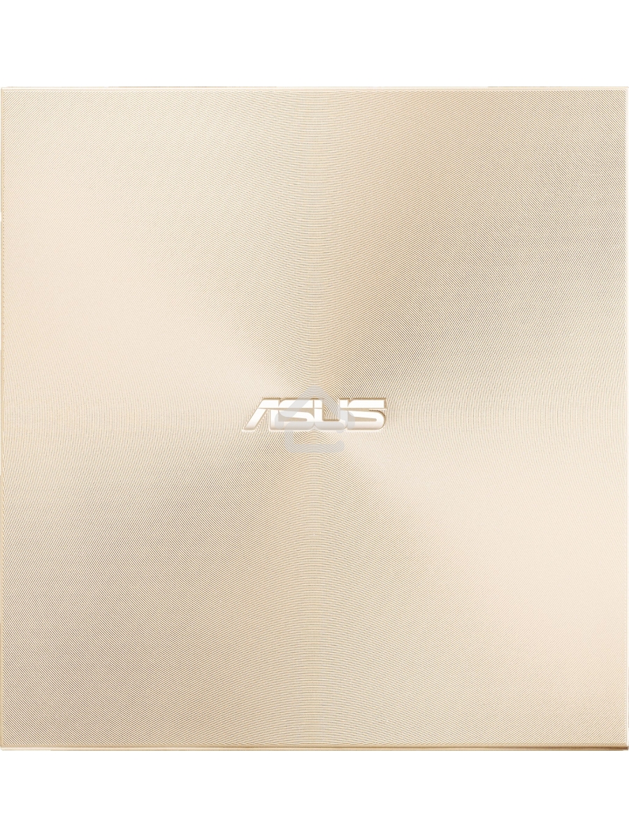 Привод DVD-RW Asus SDRW-08U8M-U золотистый USB Type-C ultra slim M-Disk внешний RTL