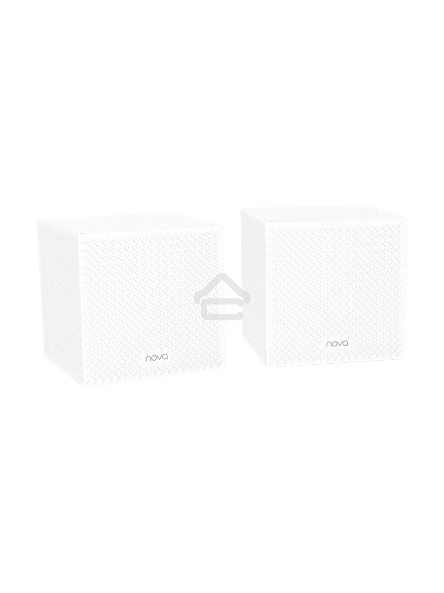 Двухдиапазонная Wi-Fi Mesh система TENDA 2NODE NOVA MW12(2-PACK)