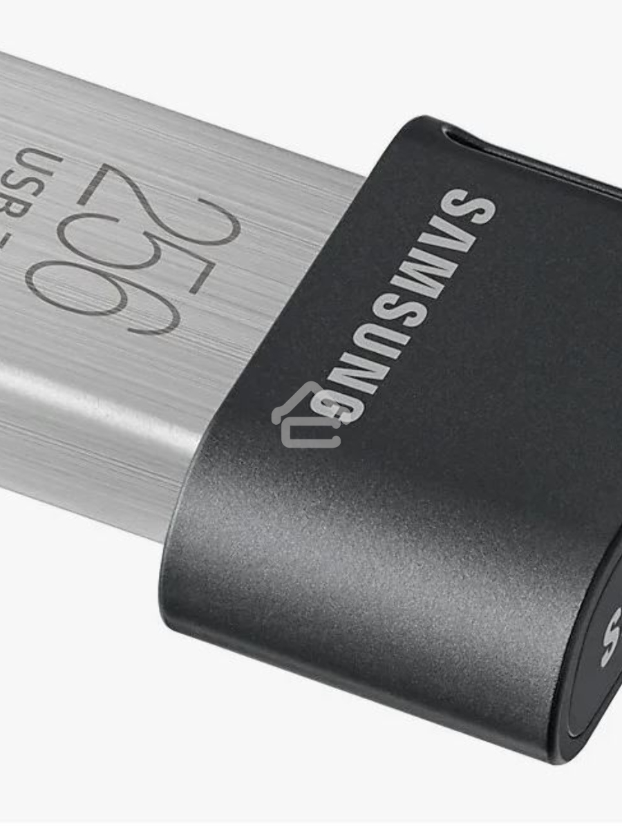 Флеш диск 256GB USB Drive <USB 3.1> Samsung FIT Plus (up to 300Mb/s) (MUF-256AB/APC)