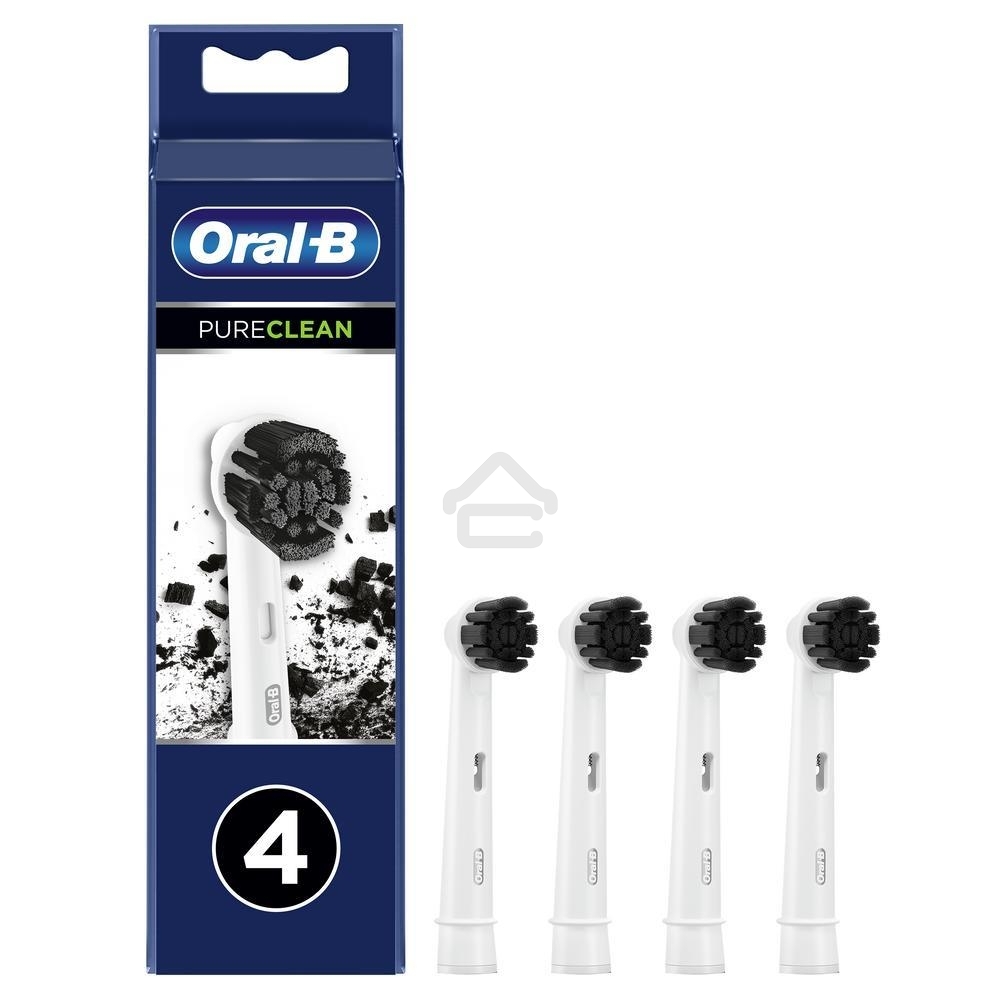 Насадка для зубной щетки Braun PURE CLEAN 4210201365334