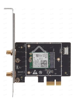 Адаптер TENDA WI-FI 6 AX5400 PCI-E E33