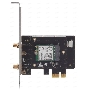 Адаптер TENDA WI-FI 6 AX5400 PCI-E E33