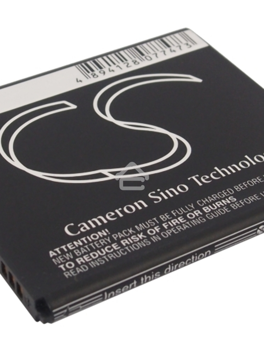 Аккумулятор CameronSinoCS-SMP709SL B650AE для Samsung GT-i9150/GT-i91583.7V / 2100mAh/7.77Wh