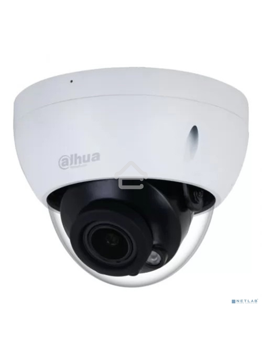 Камера видеонаблюдения IP Dahua DH-IPC-HDBW2841RP-ZAS 2.7-13.5мм цв.