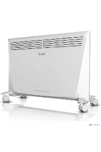 Конвектор Ballu Enzo BEC/EZMR-1500 белый, 1500 Вт, 20 м2, термостат