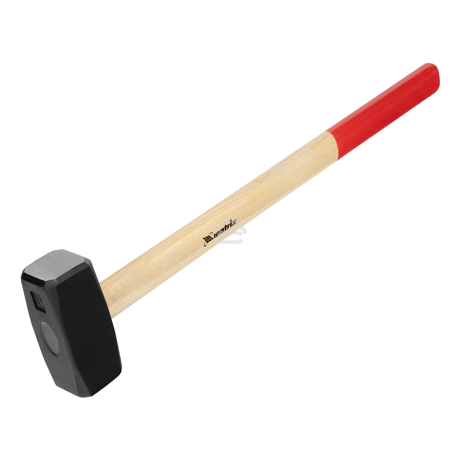 Кувалда Matrix 11032 5000 г, кованая головка, деревянная рукоятка 700 мм
