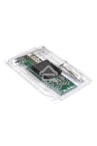 Сетевой адаптер ExeGate EXE-X520-DA1 (PCI-E x8 v3.0, порты 1xSFP+ 10Gb/s (10/5/2.5/1Gb/s, 100Mb/s), Server NIC Intel Chipset JL82599EN)