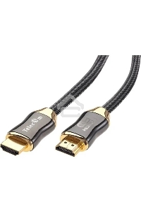 Кабель Кабель питания Gembird 4.5-5.0м, черный, с заземление, пакет PC-186-15