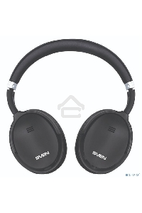 Наушники беспроводные  SVEN AP-B780MV с микрофоном  черный Bluetooth