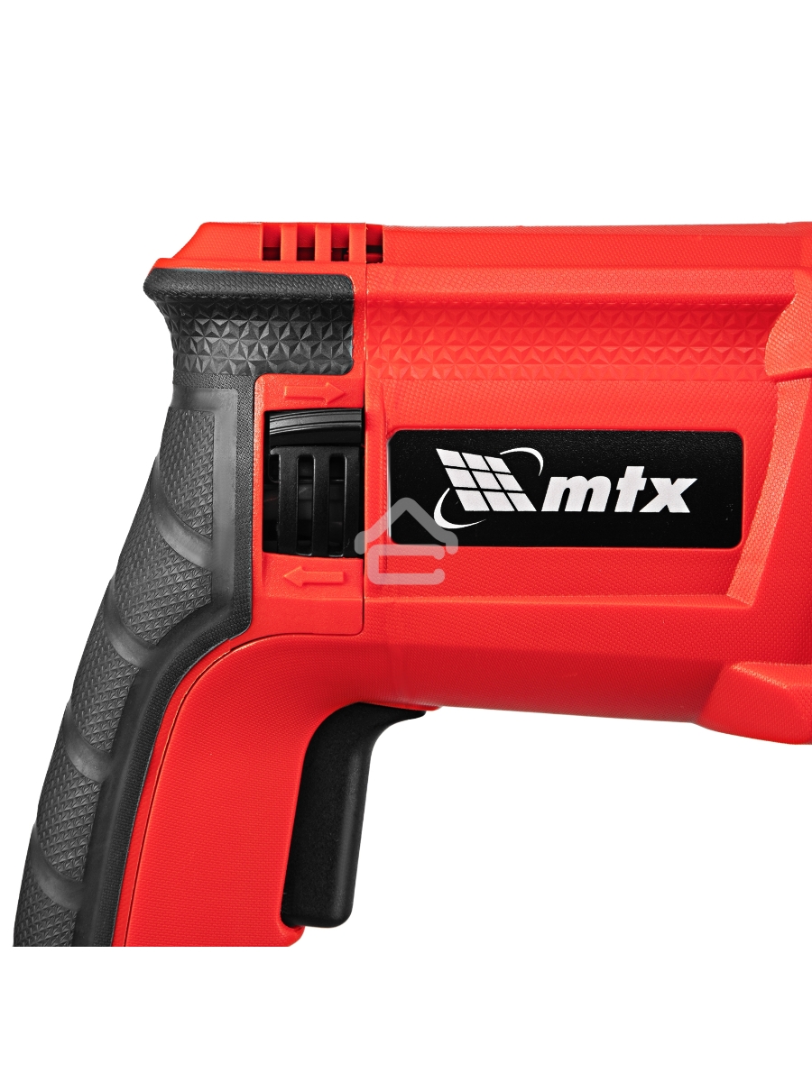 Перфоратор электрический MRH-600-22, SDS-Plus, 600 Вт, 2,2 Дж, 3 плюс 1 реж. MTX
