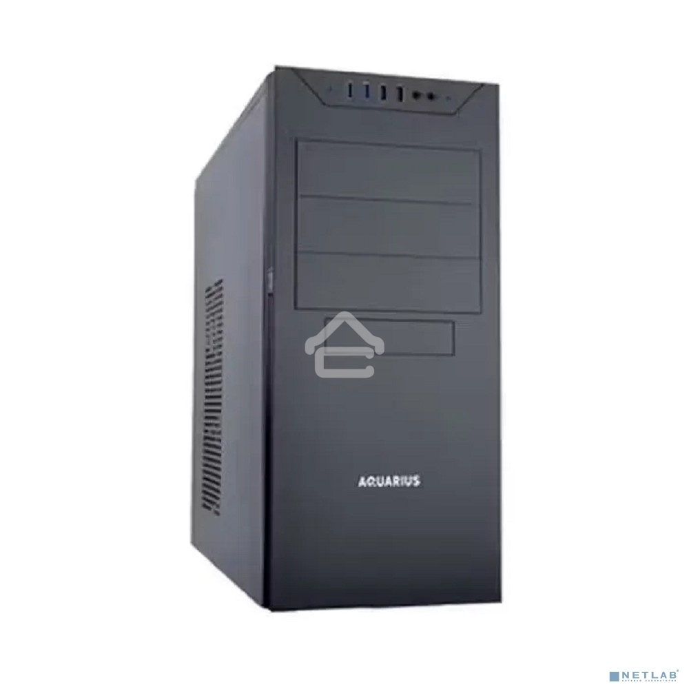 Компьютер Aquarius S20 K12 MT P G4400 8Gb SSD256Gb noOS Eth 400W (DP-S20K121P3318C125F02NLNKTNN3)
