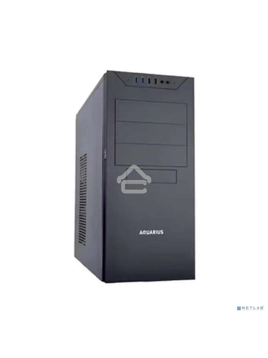 Компьютер Aquarius S20 K12 MT P G4400 8Gb SSD256Gb noOS Eth 400W (DP-S20K121P3318C125F02NLNKTNN3)