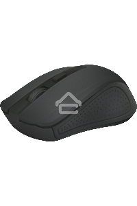 Мышь беспроводная Defender Accura MM-935 черный, 1600 dpi, радиоканал, USB, кнопки - 4