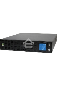 Источник бесперебойного питания CyberPower PR3000ELCDRT2U 3000VA/2700W USB/RJ11/45 (10 IEC)