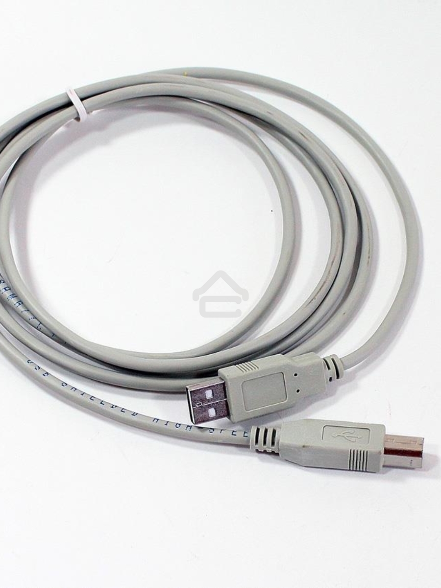 Кабель AM/BM USB2.0 1.8м TELECOM, TC6900-1.8M 