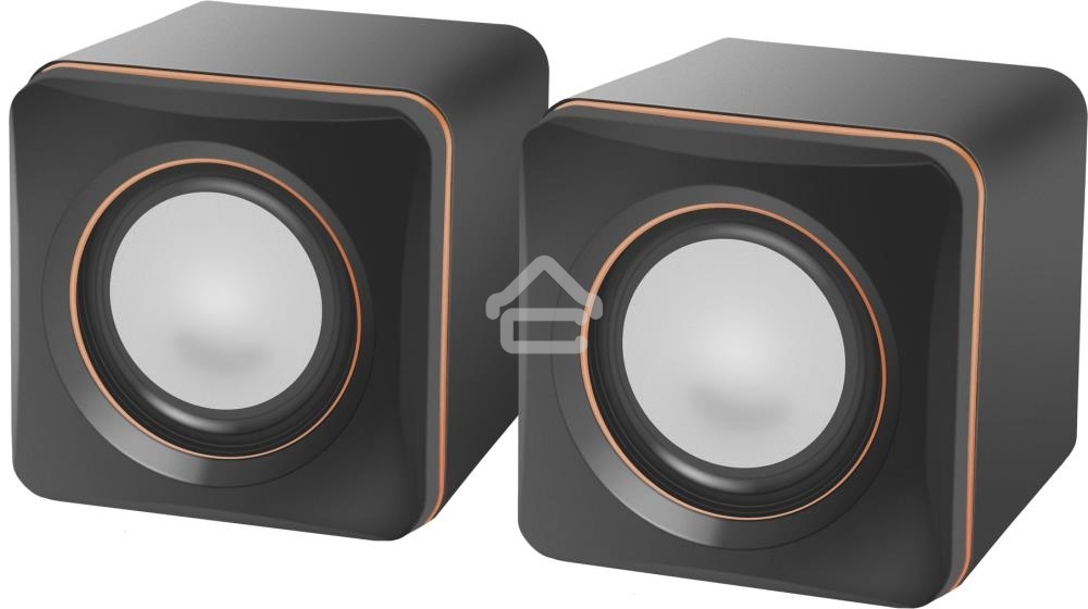 Акустическая система Defender SPK 33 (2.0,5 Вт, питание от USB)