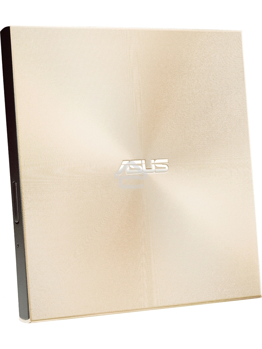 Привод DVD-RW Asus SDRW-08U8M-U золотистый USB Type-C ultra slim M-Disk внешний RTL